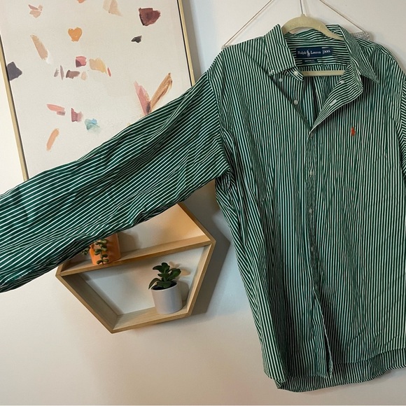 Ralph Lauren Men’s Button Down Collared Shirt XXXL - Picture 6 of 6